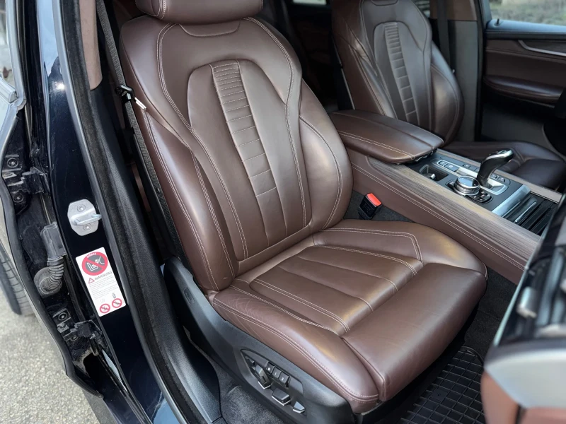 BMW X5 M50d, снимка 10 - Автомобили и джипове - 53253290