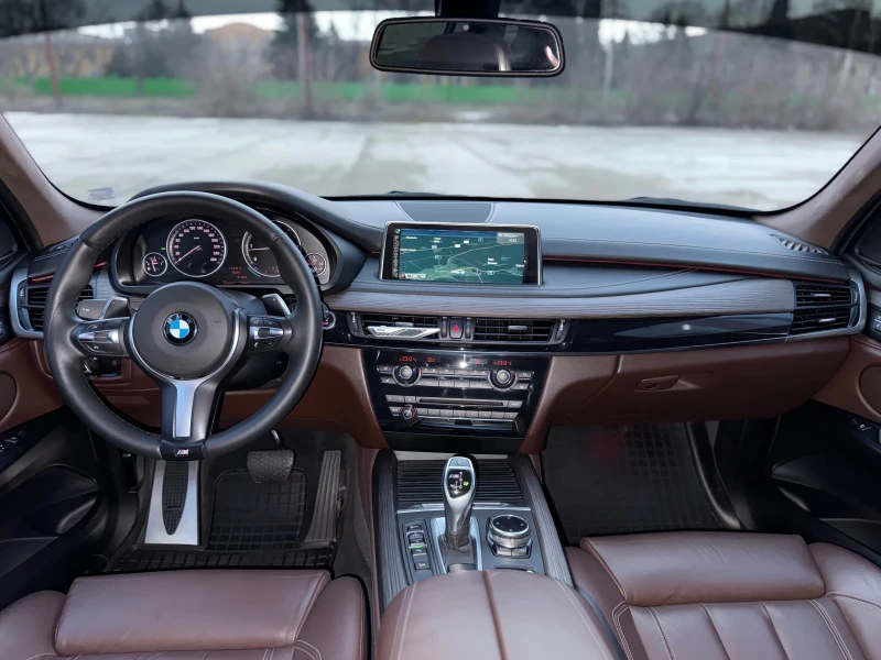BMW X5 M50d, снимка 8 - Автомобили и джипове - 53253290