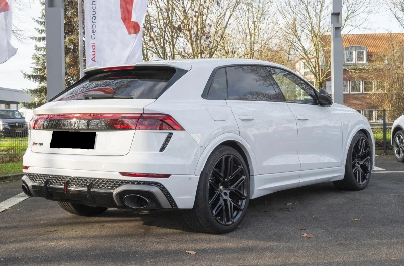 Audi RSQ8 PERFORMANCE/FACELIFT/CERAMIC/CARBON/B&O/PANO/MATRI, снимка 5 - Автомобили и джипове - 53283014