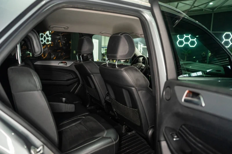 Mercedes-Benz ML 350 D 4MATIC FULL AMG LINE NAVI ЛИЗИНГ 100%, снимка 15 - Автомобили и джипове - 53301116