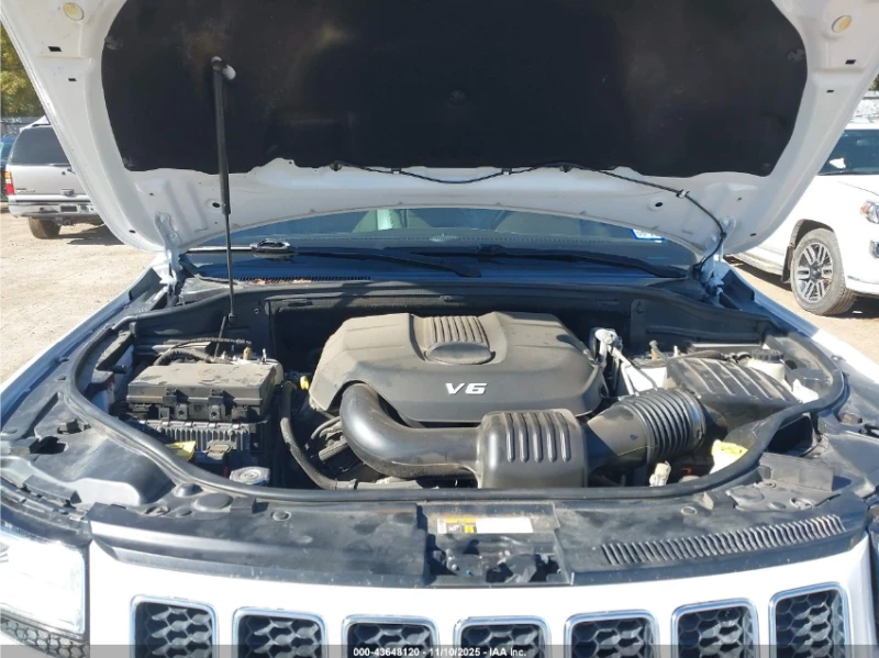 Jeep Grand cherokee OVERLAND* AWD* PANOROOF* COOLED-SEATS* , снимка 13 - Автомобили и джипове - 53462005