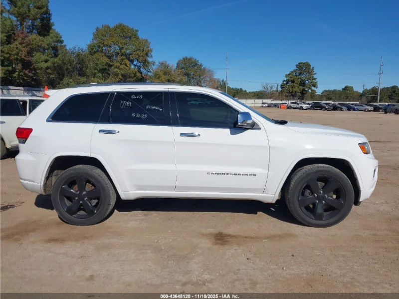 Jeep Grand cherokee OVERLAND* AWD* PANOROOF* COOLED-SEATS* , снимка 9 - Автомобили и джипове - 53462005