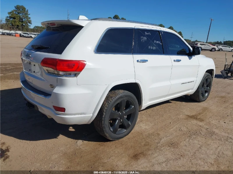 Jeep Grand cherokee OVERLAND* AWD* PANOROOF* COOLED-SEATS* , снимка 8 - Автомобили и джипове - 53462005