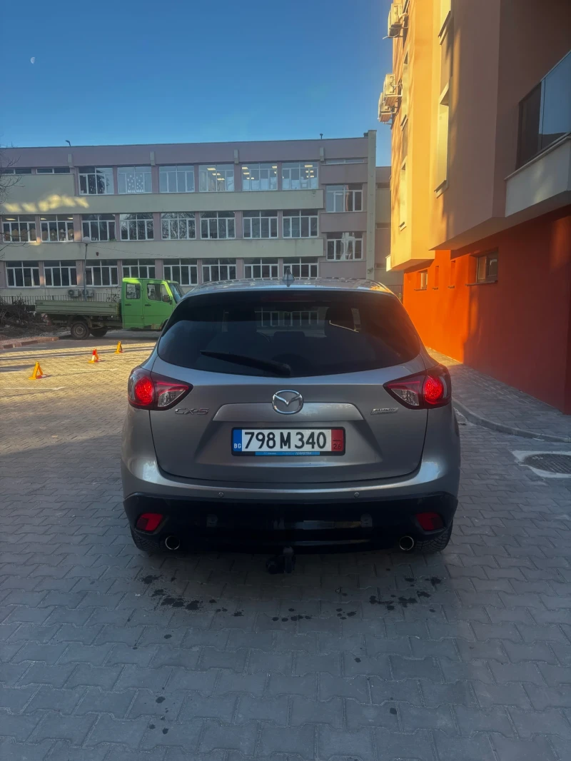 Mazda CX-5 2.2 dizel , снимка 4 - Автомобили и джипове - 53487943