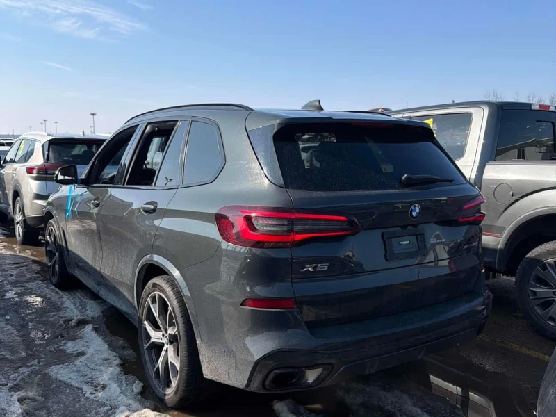 BMW X5 * xDrive40i * CARFAX * М ПАКЕТ* ЛАЗЕРИ* КАРБОН ПАК, снимка 2 - Автомобили и джипове - 53514659
