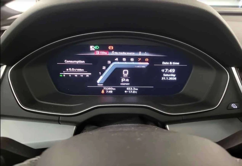 Audi Q5 Technik * 360 КАМЕРИ* ПАНОРАМА* ДИСТРОНИК, снимка 8 - Автомобили и джипове - 53566645