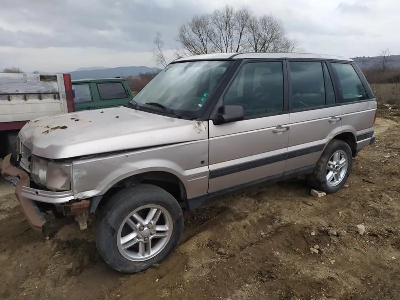 Land Rover Range rover P38, снимка 4 - Автомобили и джипове - 47935143