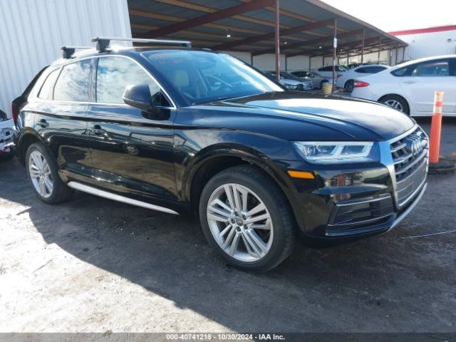 Audi Q5 PREMIUM, снимка 2 - Автомобили и джипове - 48343431