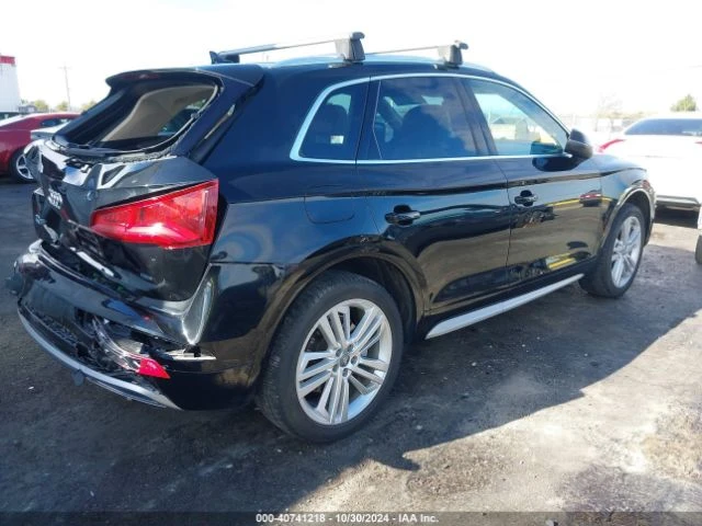 Audi Q5 PREMIUM, снимка 5 - Автомобили и джипове - 48343431