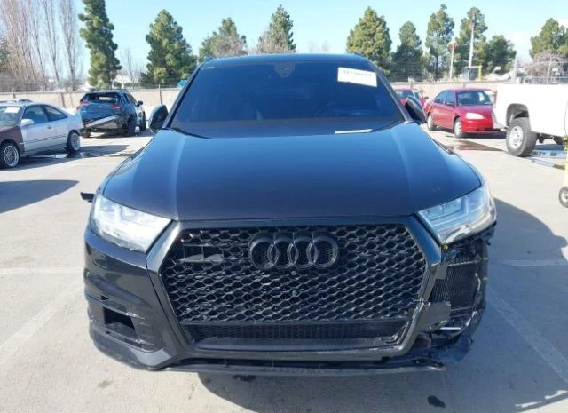 Audi Q7, снимка 7 - Автомобили и джипове - 49314165