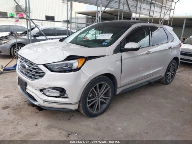 Ford Edge TITANIUM CARFAX АВТО КРЕДИТ  - изображение 2