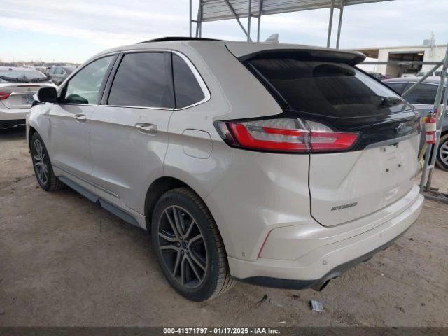 Ford Edge TITANIUM CARFAX АВТО КРЕДИТ  - изображение 7