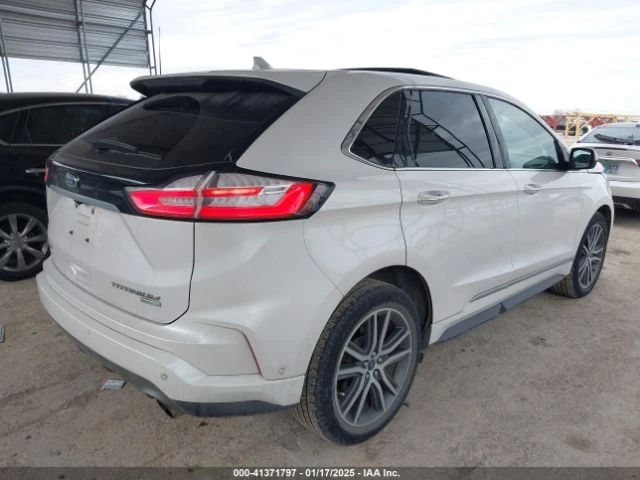 Ford Edge TITANIUM CARFAX АВТО КРЕДИТ  - изображение 9