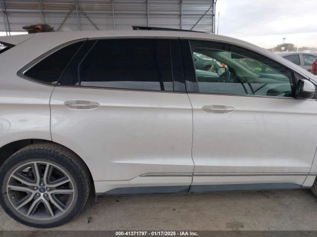 Ford Edge TITANIUM CARFAX АВТО КРЕДИТ  - изображение 8