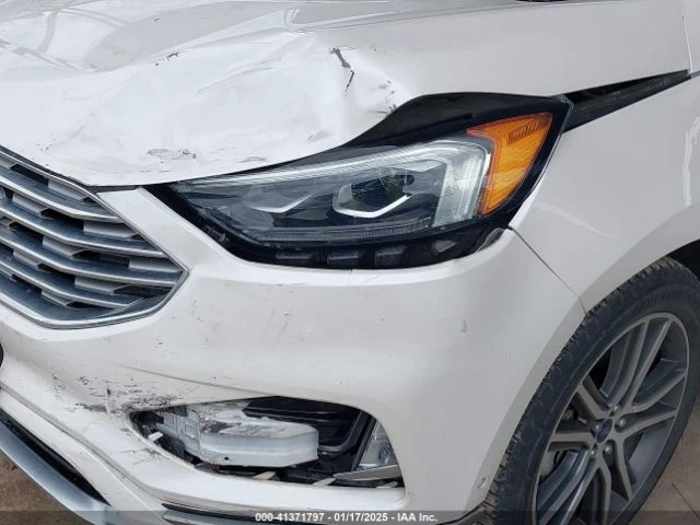 Ford Edge TITANIUM CARFAX АВТО КРЕДИТ  - изображение 5