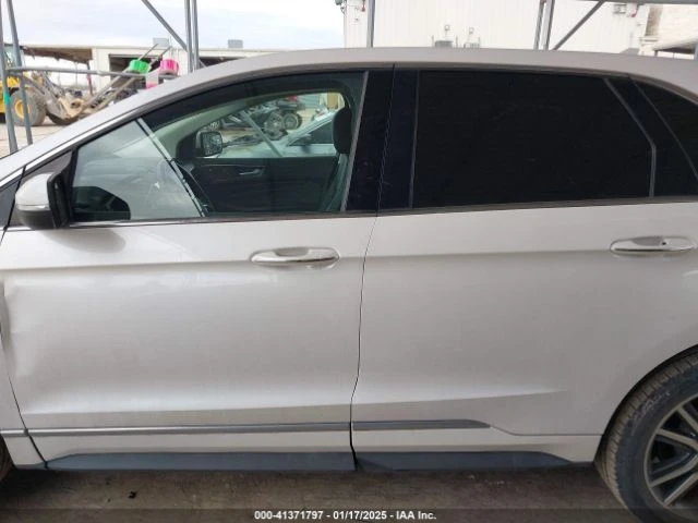 Ford Edge TITANIUM CARFAX АВТО КРЕДИТ  - изображение 4