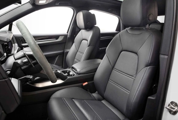 Porsche Cayenne E-Hybrid Coupe = Air Suspension = Гаранция - изображение 7
