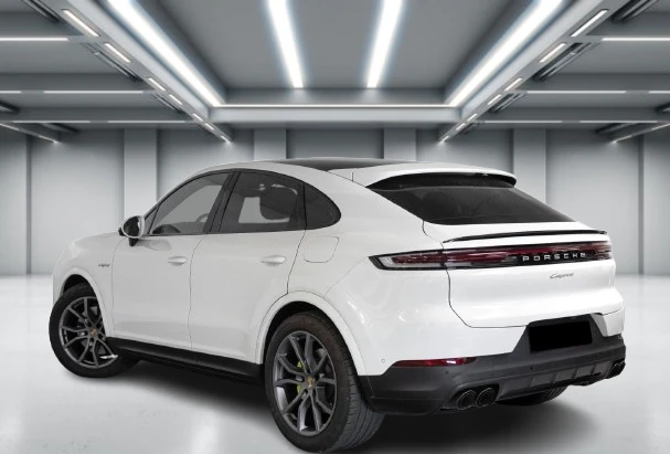Porsche Cayenne E-Hybrid Coupe = Air Suspension = Гаранция - изображение 2