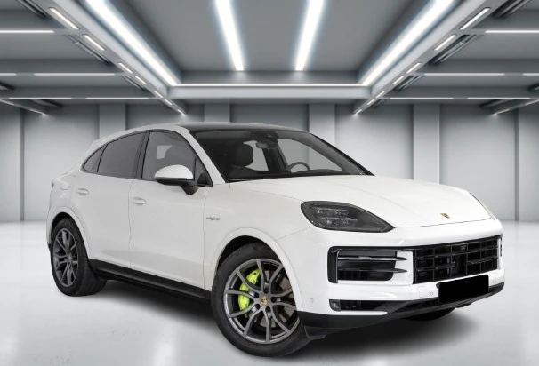 Porsche Cayenne E-Hybrid Coupe = Air Suspension = Гаранция - 207170 лв. - 25910081 1