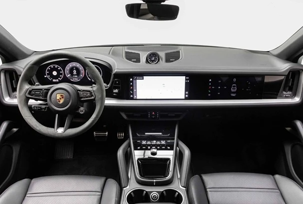 Porsche Cayenne E-Hybrid Coupe = Air Suspension = Гаранция - изображение 10