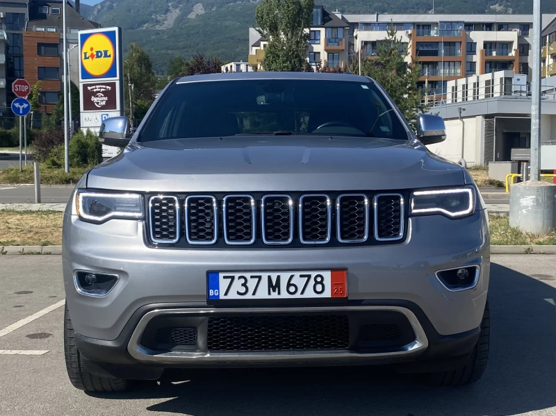 Jeep Grand cherokee LIMITED 3.6L 57483 км. - 48900 лв. - 24643662 1