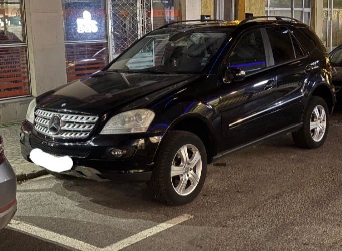 Mercedes-Benz ML 500