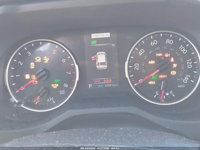 Toyota Rav4 XLE, снимка 8 - Автомобили и джипове - 53474887