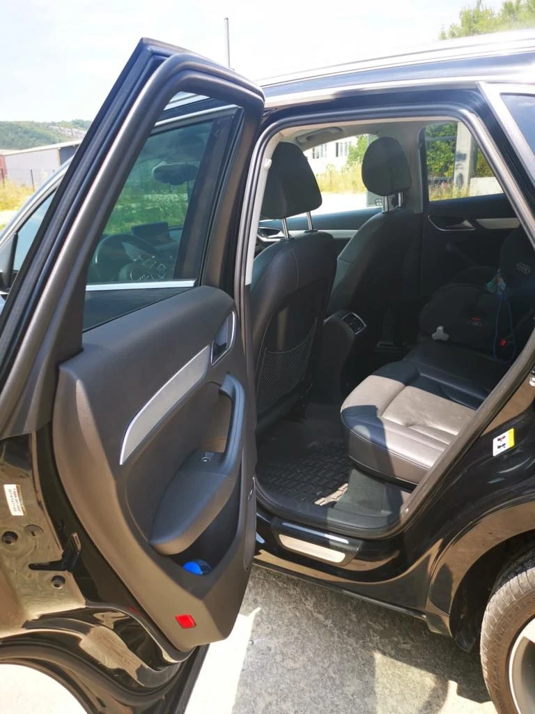 Audi Q3 2.0TFSI 211к.с // Quattro // S-Tronic, снимка 16 - Автомобили и джипове - 53531057