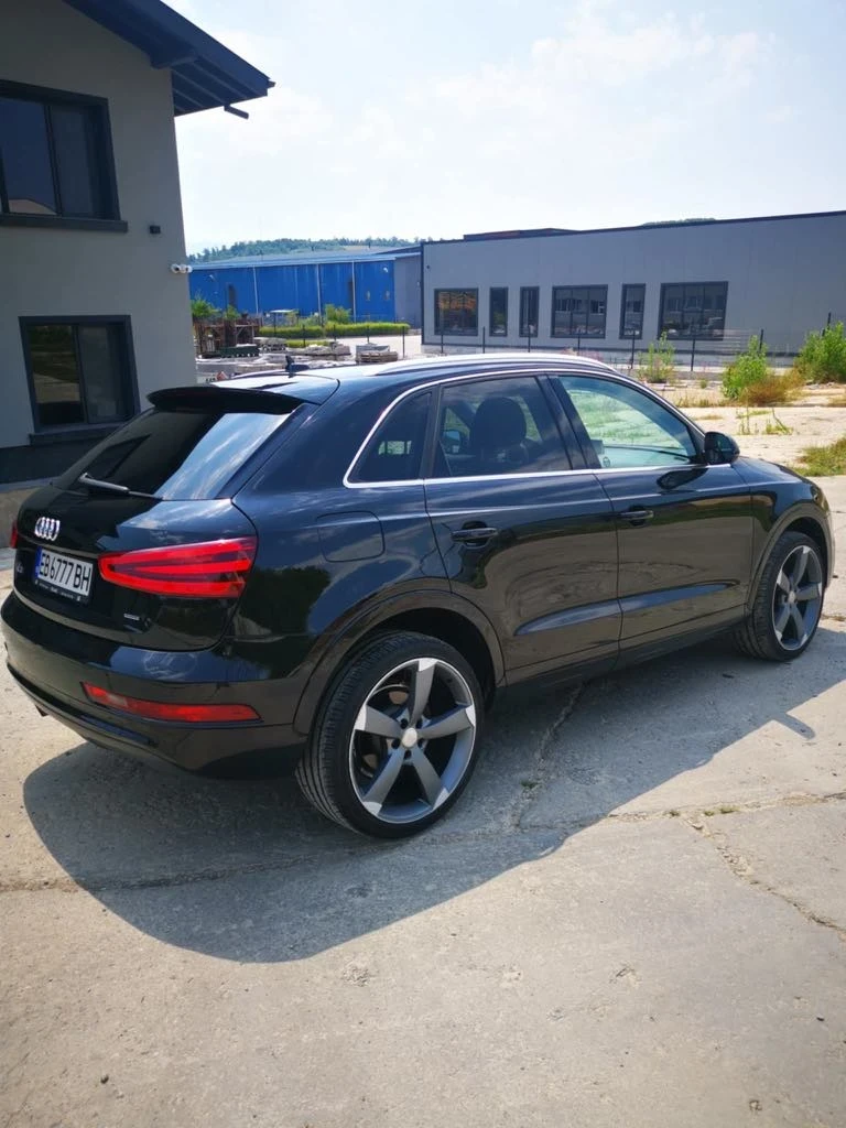 Audi Q3 2.0TFSI 211к.с // Quattro // S-Tronic, снимка 7 - Автомобили и джипове - 53531057