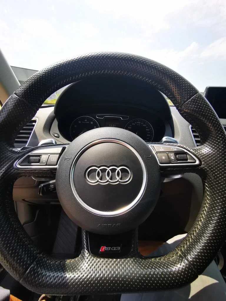 Audi Q3 2.0TFSI 211к.с // Quattro // S-Tronic, снимка 12 - Автомобили и джипове - 53531057