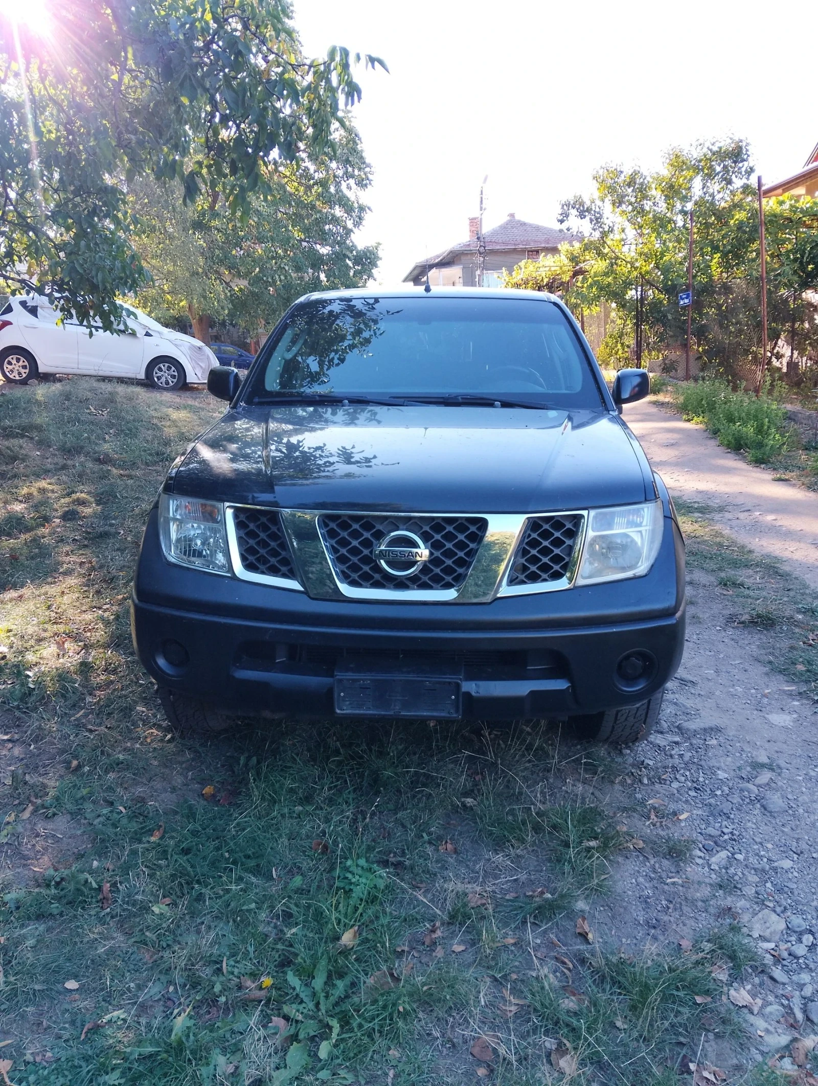 Nissan Navara 2.5D, снимка 1