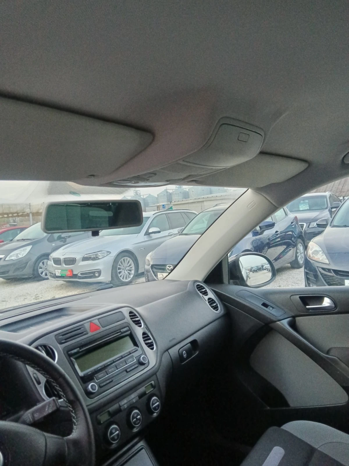 VW Tiguan 2.0tdi avtomat | Mobile.bg   12