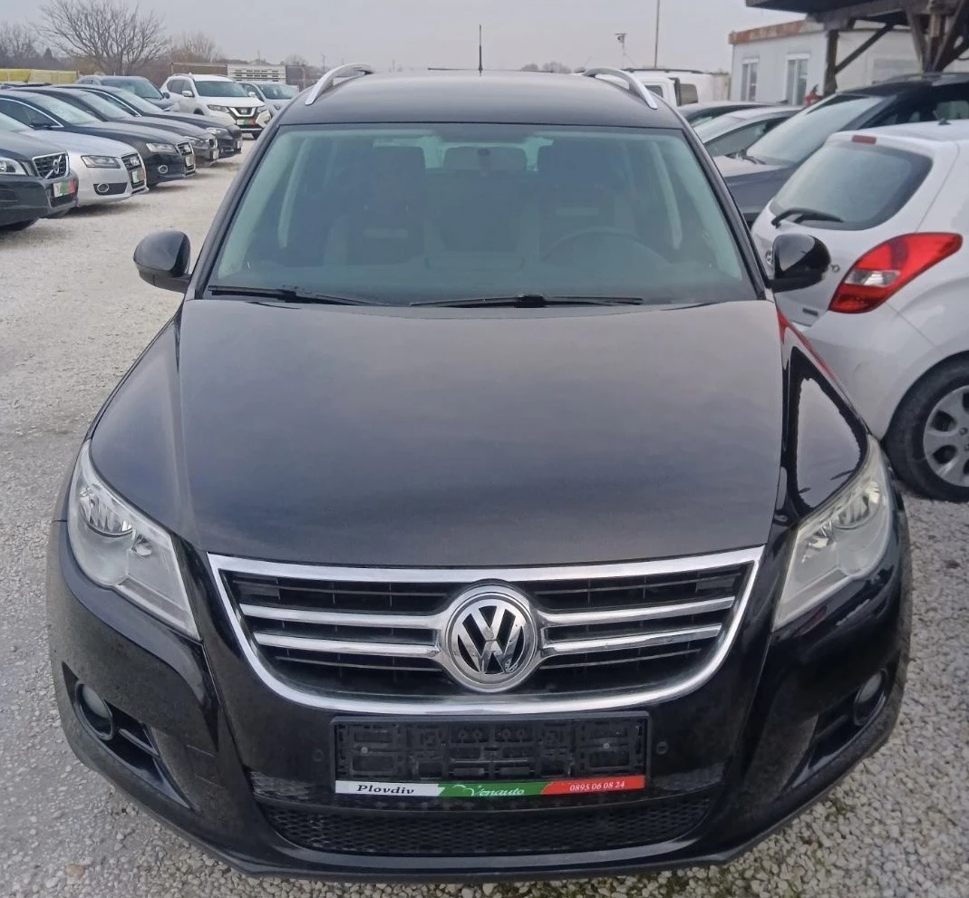 VW Tiguan 2.0tdi avtomat | Mobile.bg   1