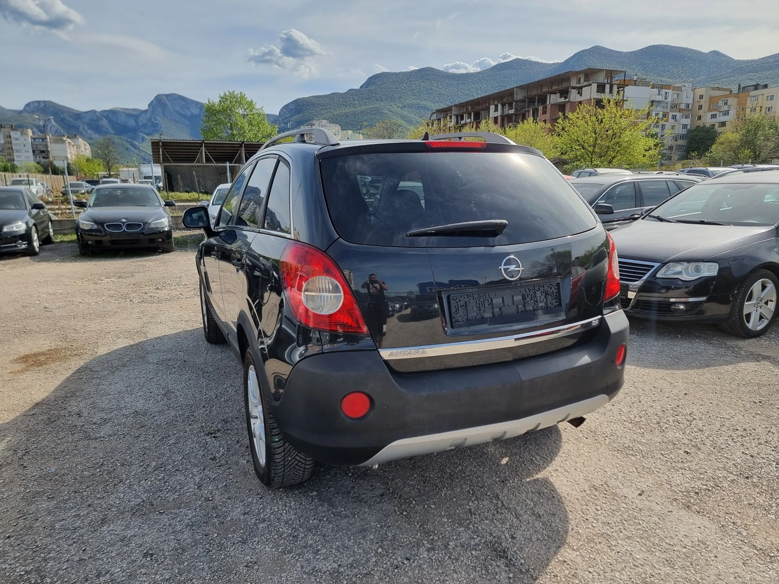 Opel Antara 2.4I GAZ - изображение 5