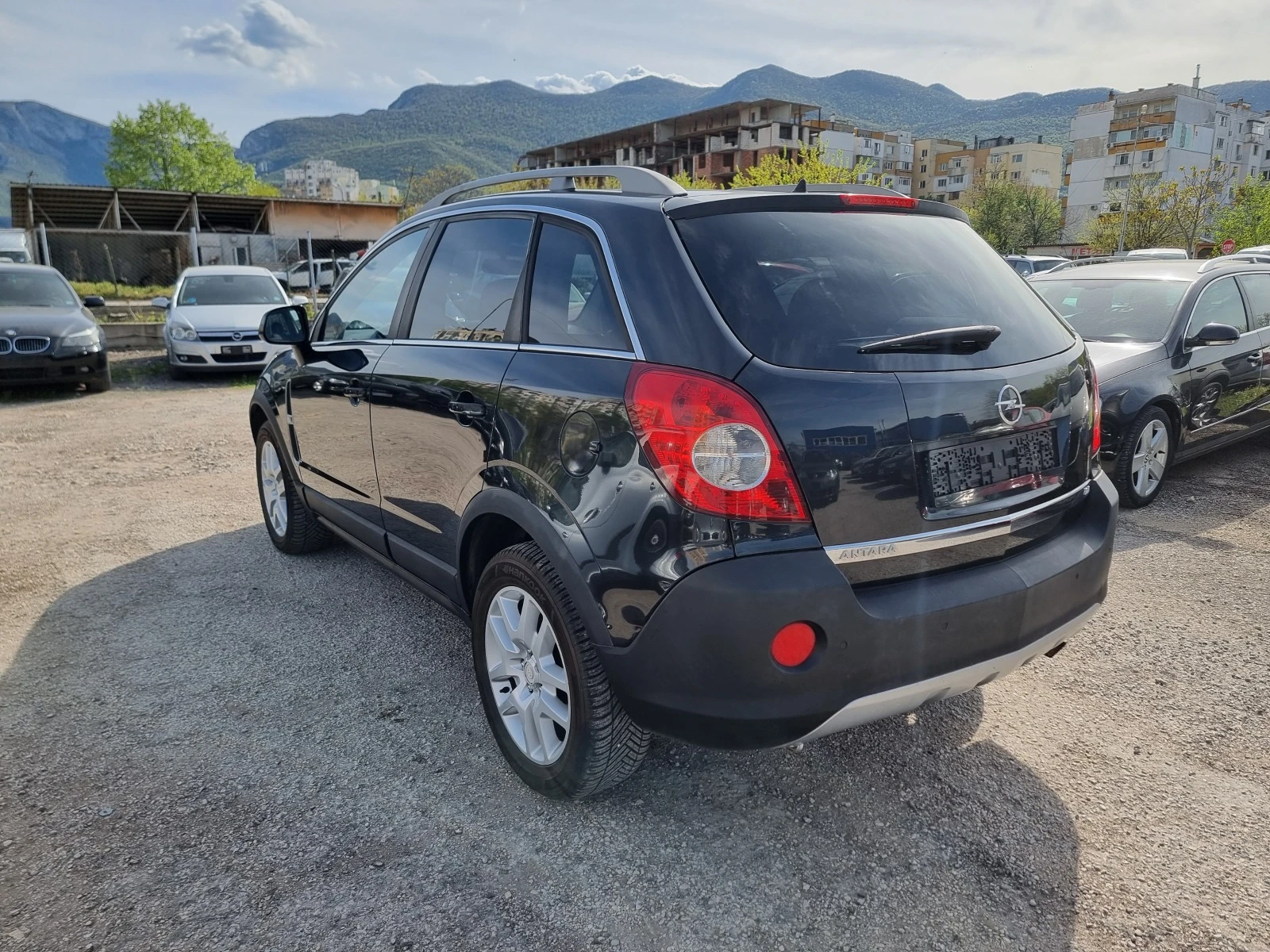 Opel Antara 2.4I GAZ - изображение 4