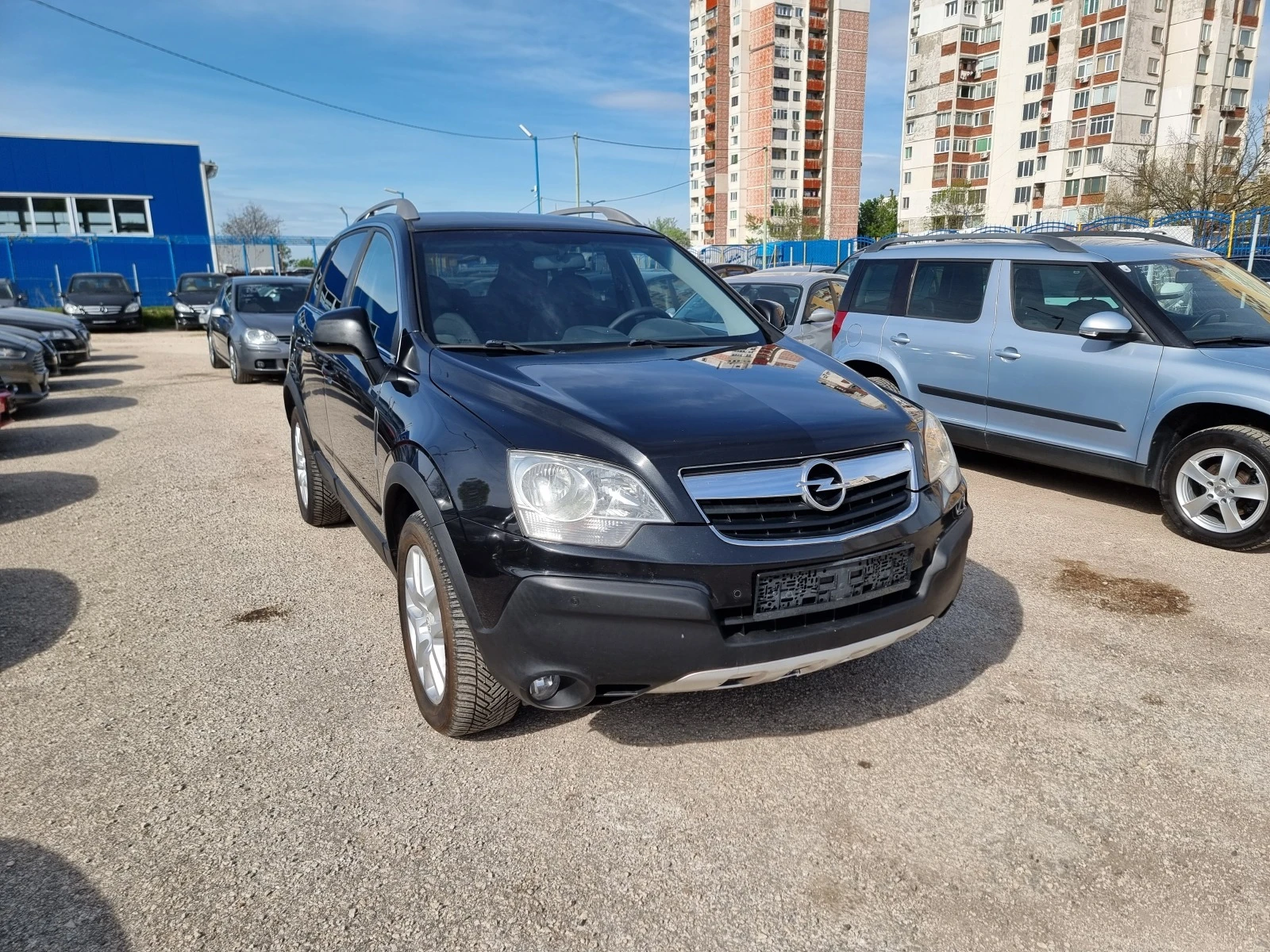 Opel Antara 2.4I GAZ - изображение 9