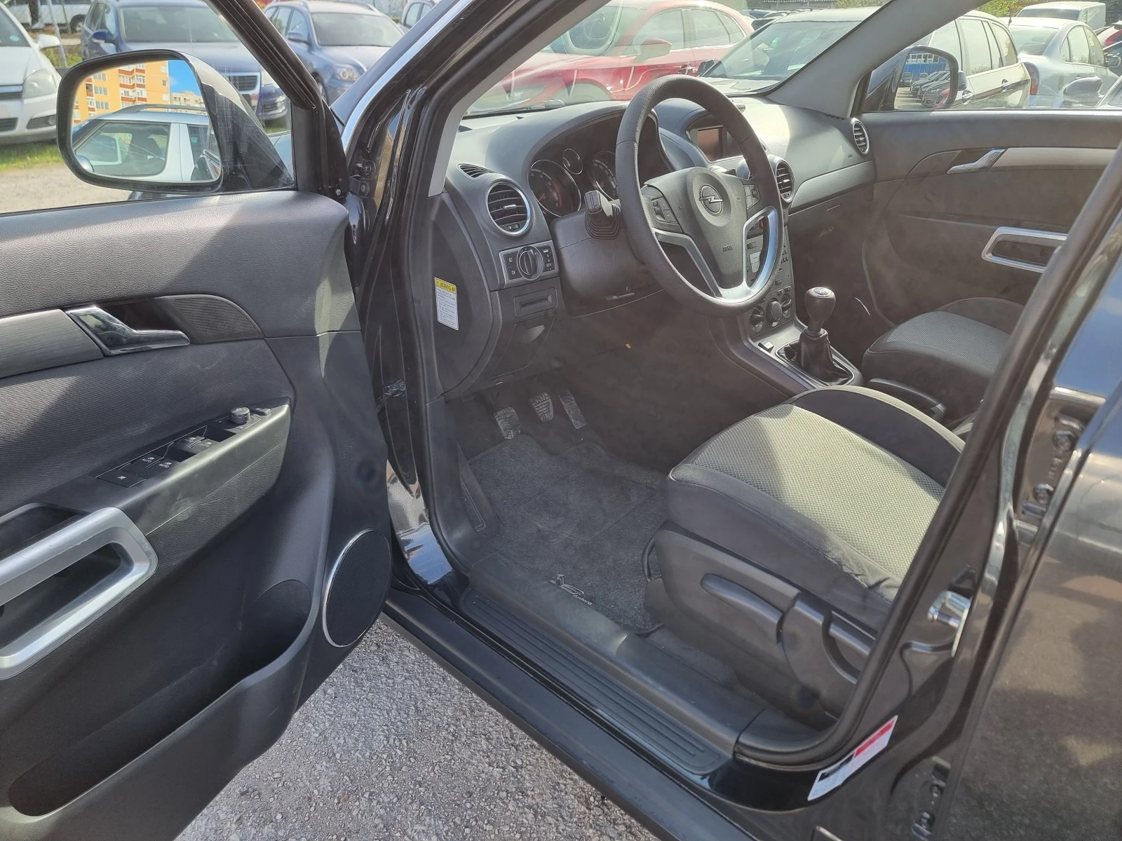 Opel Antara 2.4I GAZ - изображение 10