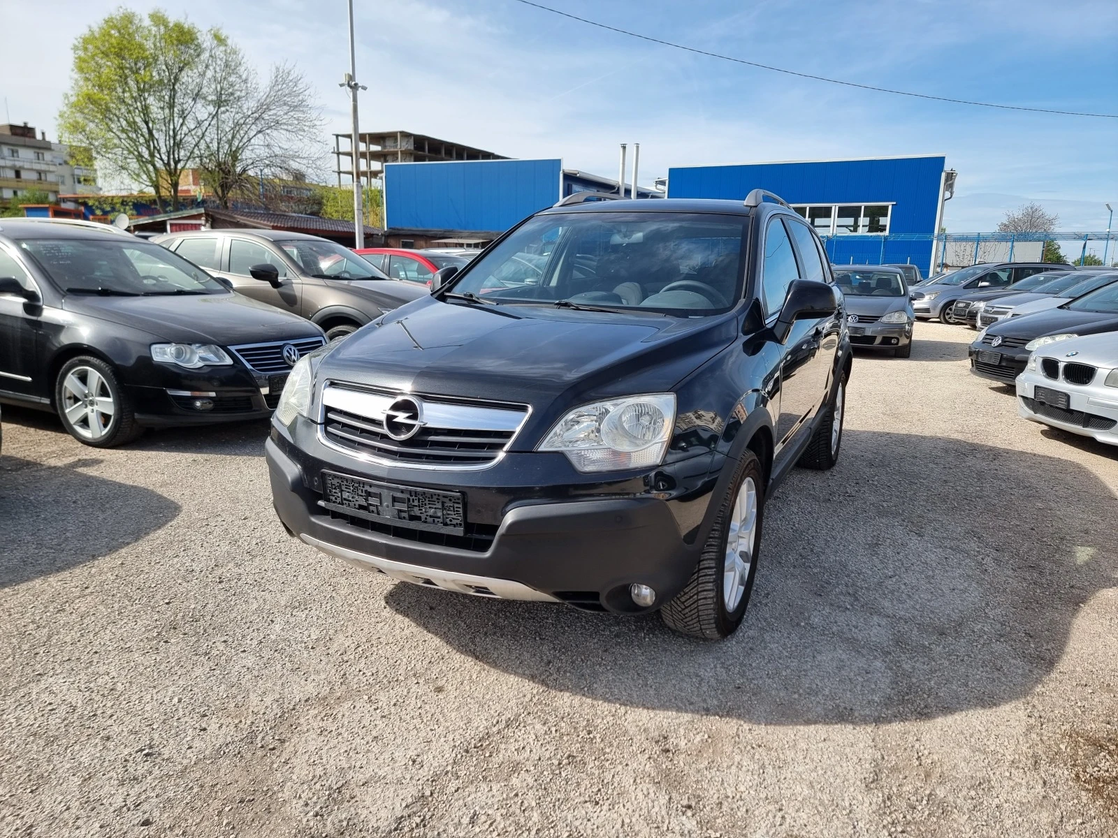 Opel Antara 2.4I GAZ - изображение 2