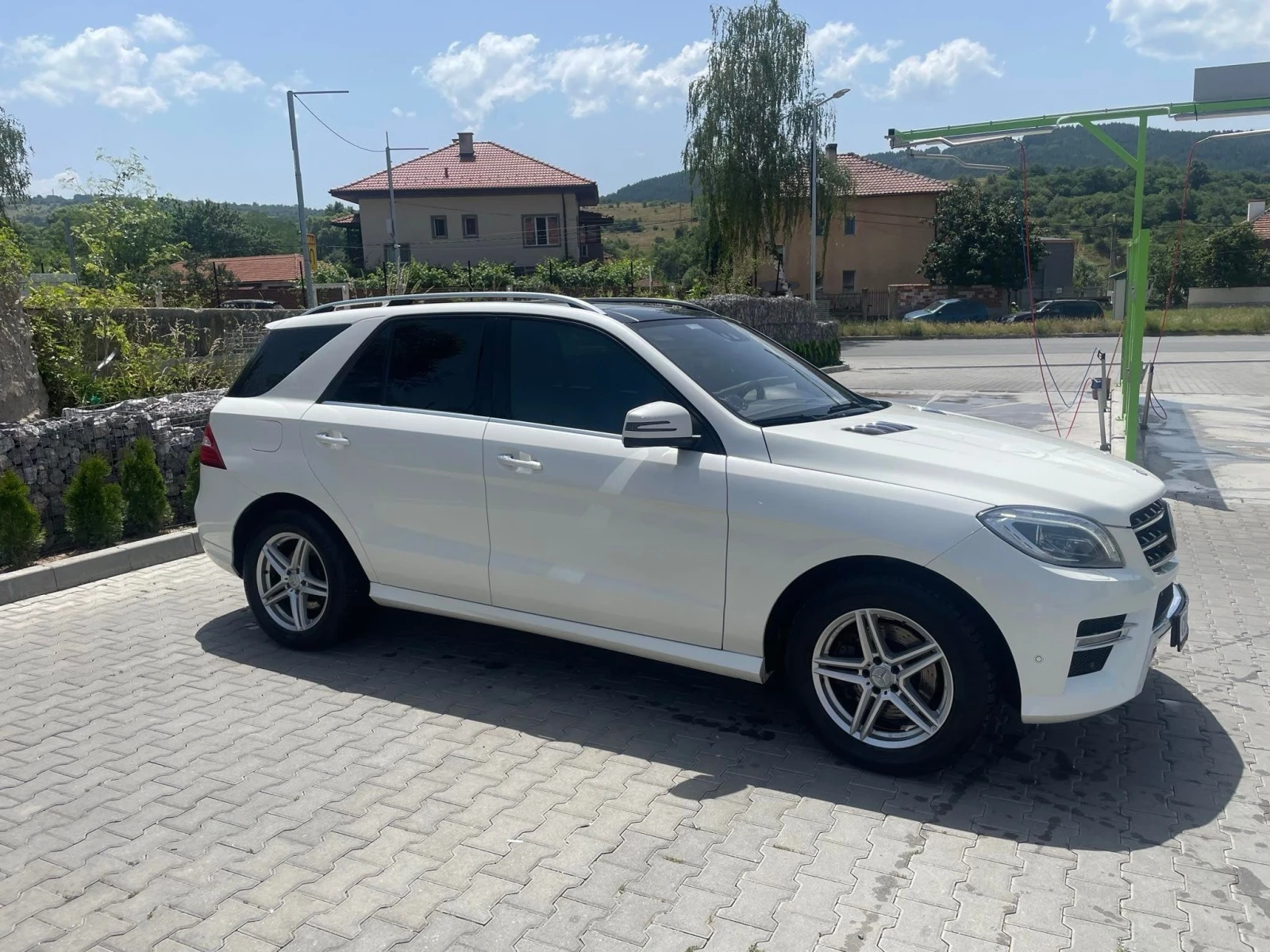 Mercedes-Benz ML 350 AMG  - изображение 3