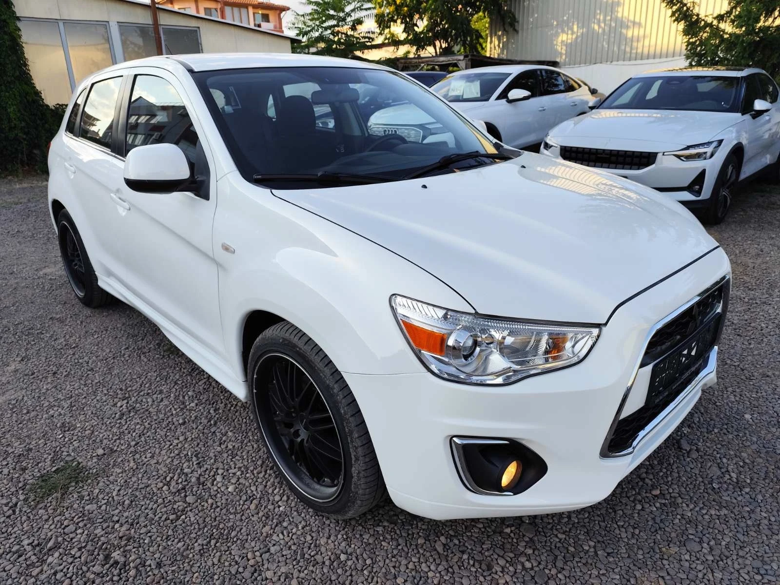 Mitsubishi ASX 2.2Invite 150кс - изображение 8