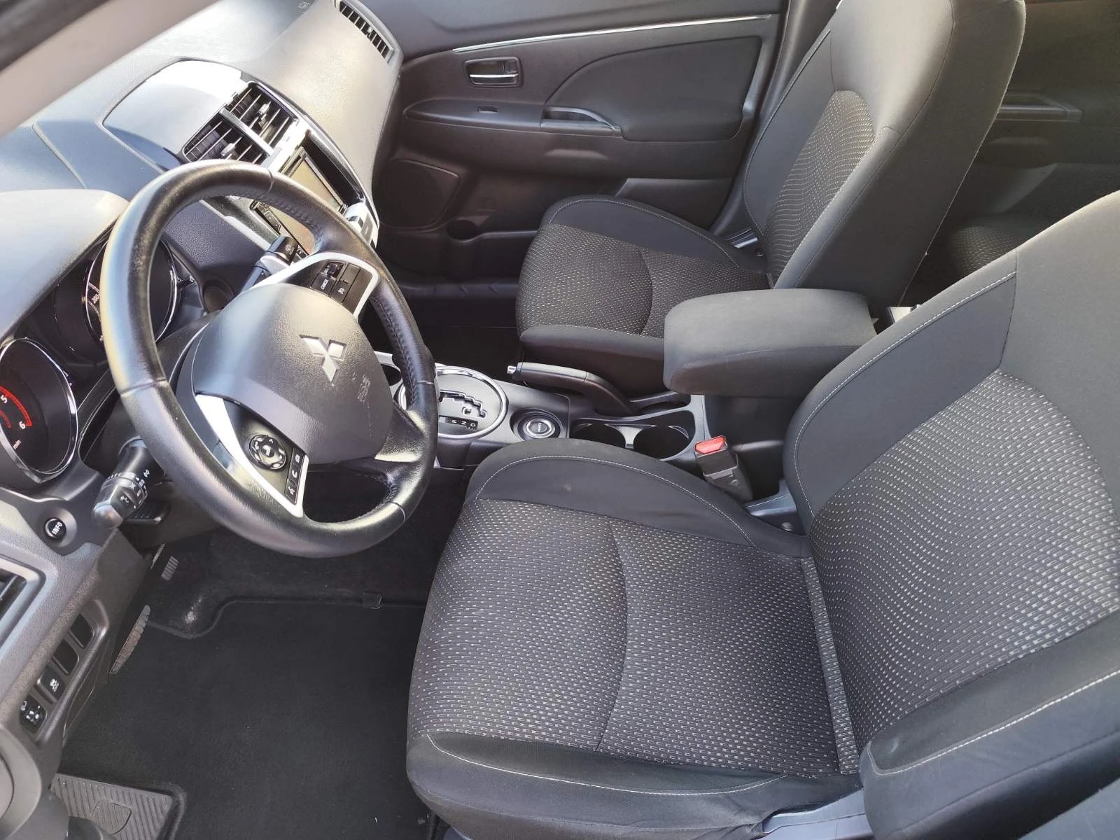 Mitsubishi ASX 2.2Invite 150 | Mobile.bg   11