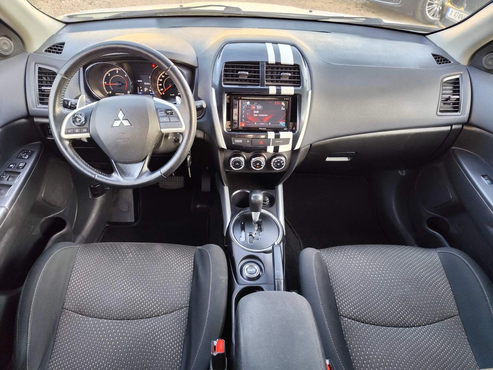 Mitsubishi ASX 2.2Invite 150кс - изображение 9