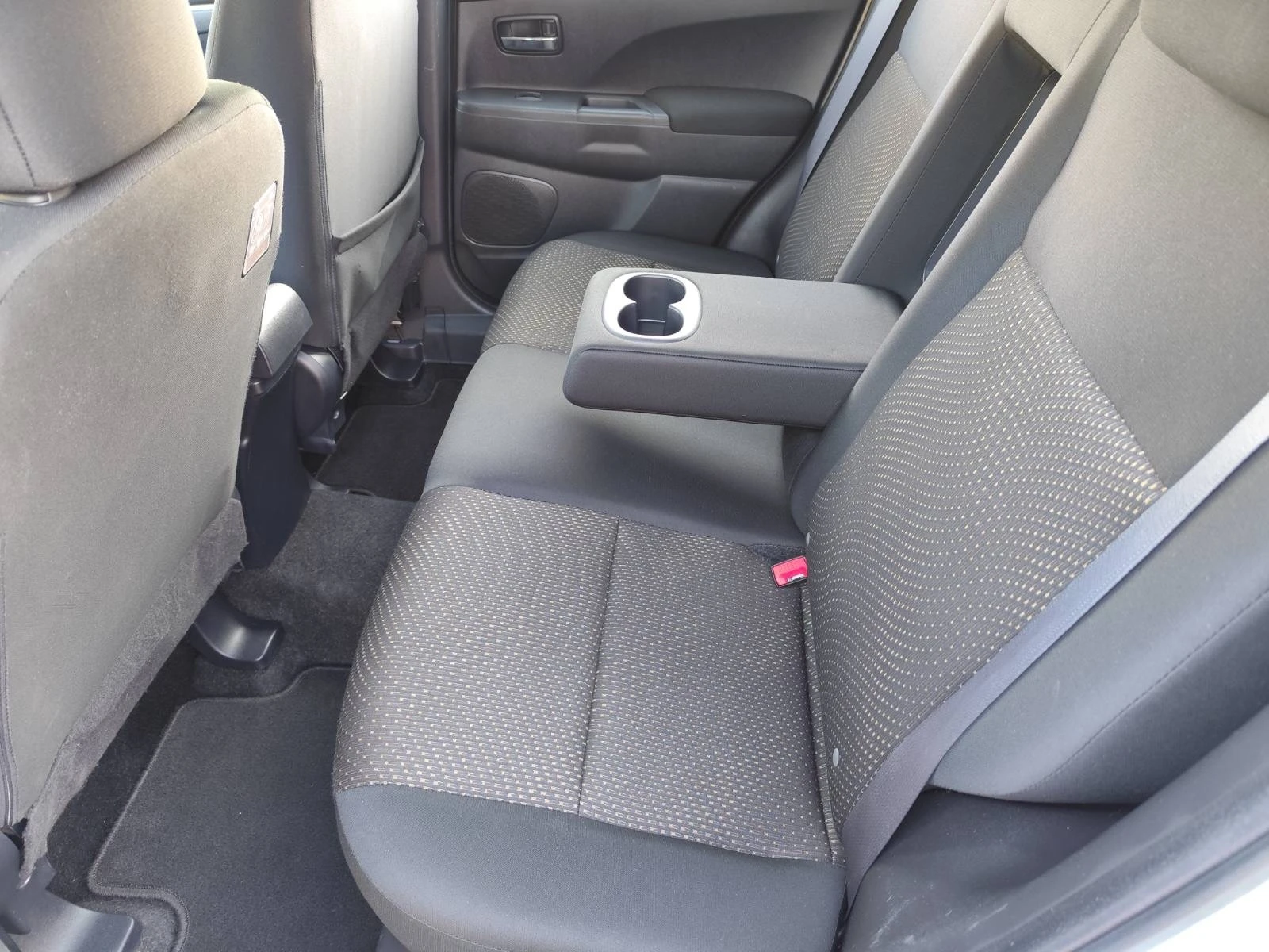 Mitsubishi ASX 2.2Invite 150 | Mobile.bg   12