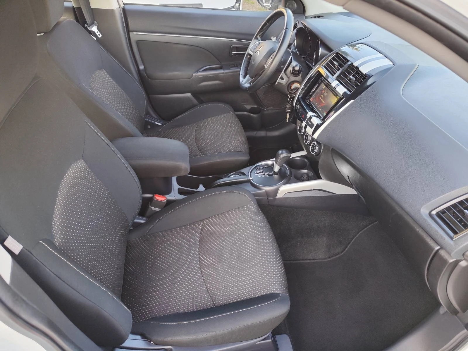 Mitsubishi ASX 2.2Invite 150 | Mobile.bg   14