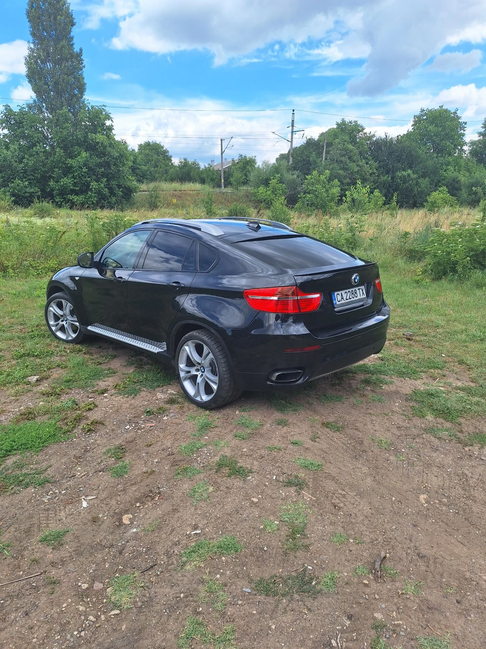 BMW X6  - изображение 8