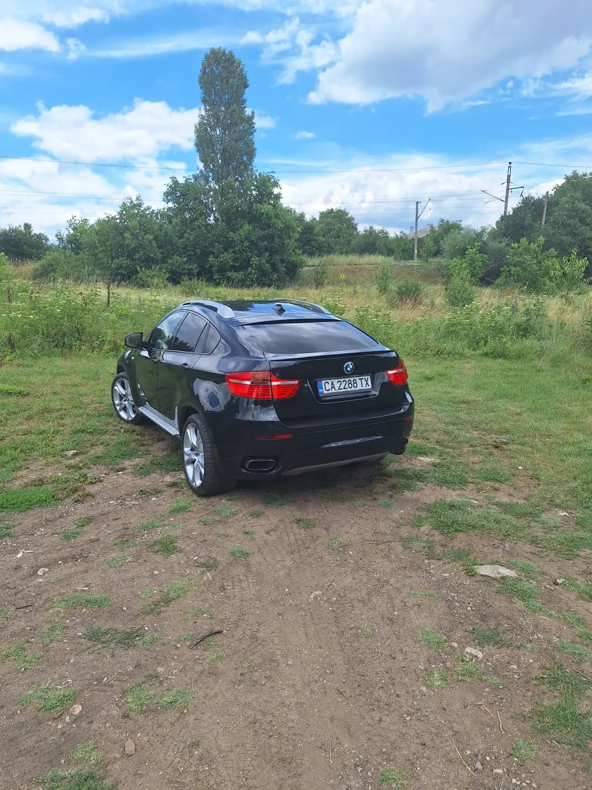 BMW X6  - изображение 9