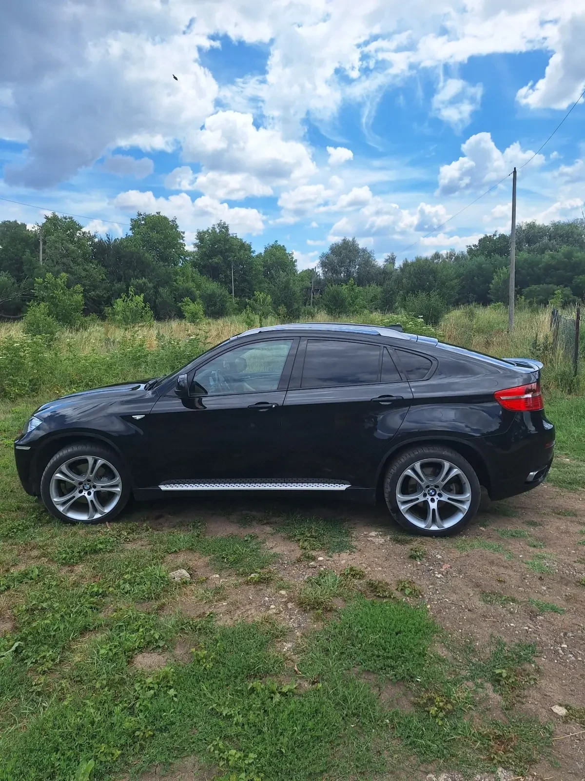 BMW X6  - изображение 3