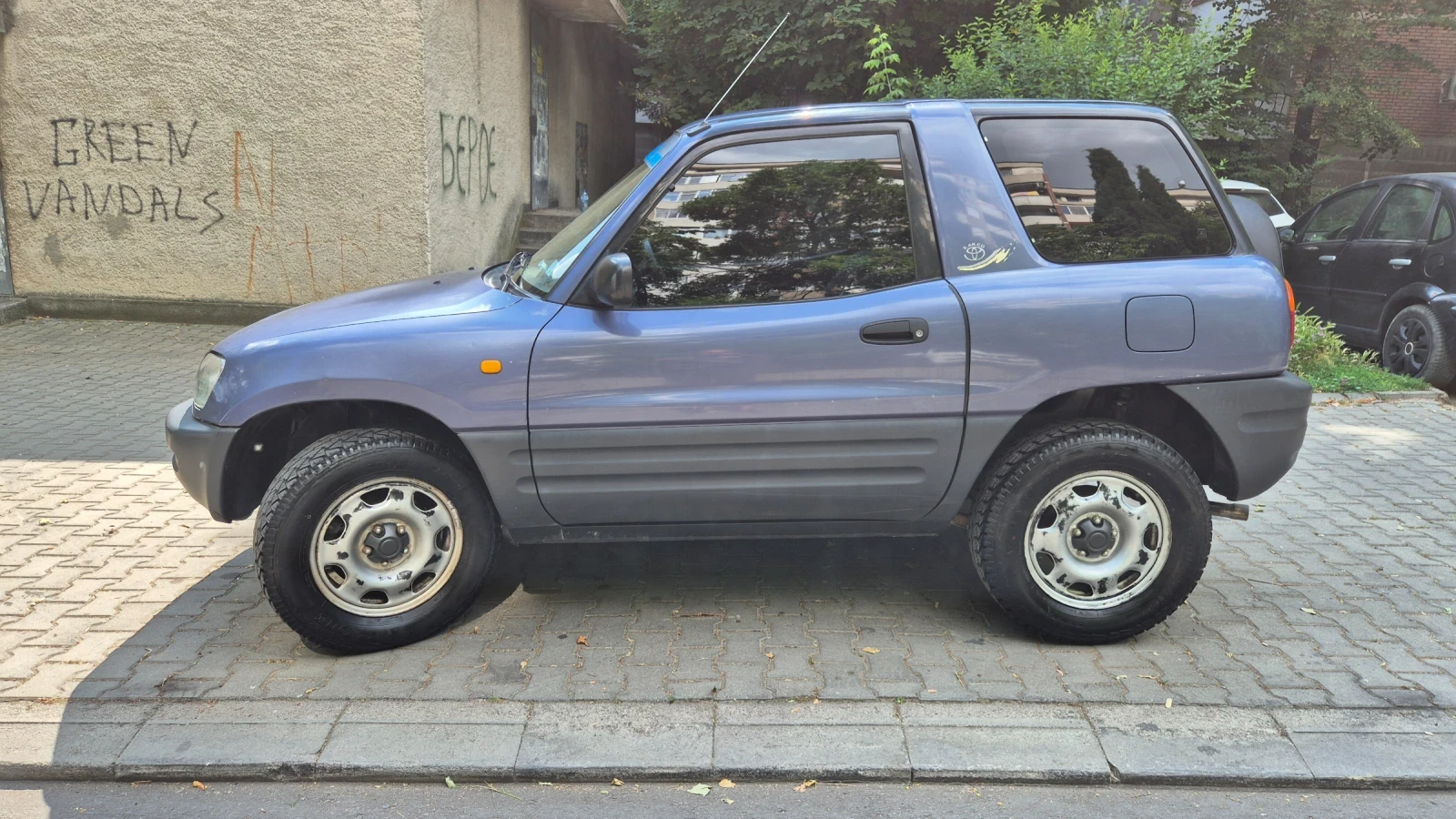 Toyota Rav4  - изображение 3