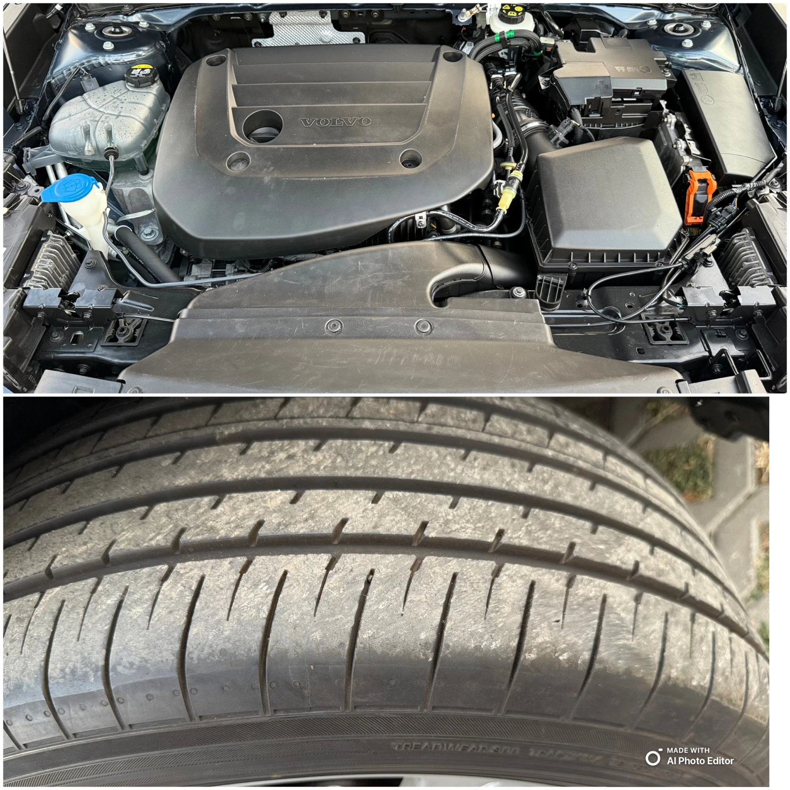 Volvo XC40 2.0 i 4x4 AVT LED | Mobile.bg   16