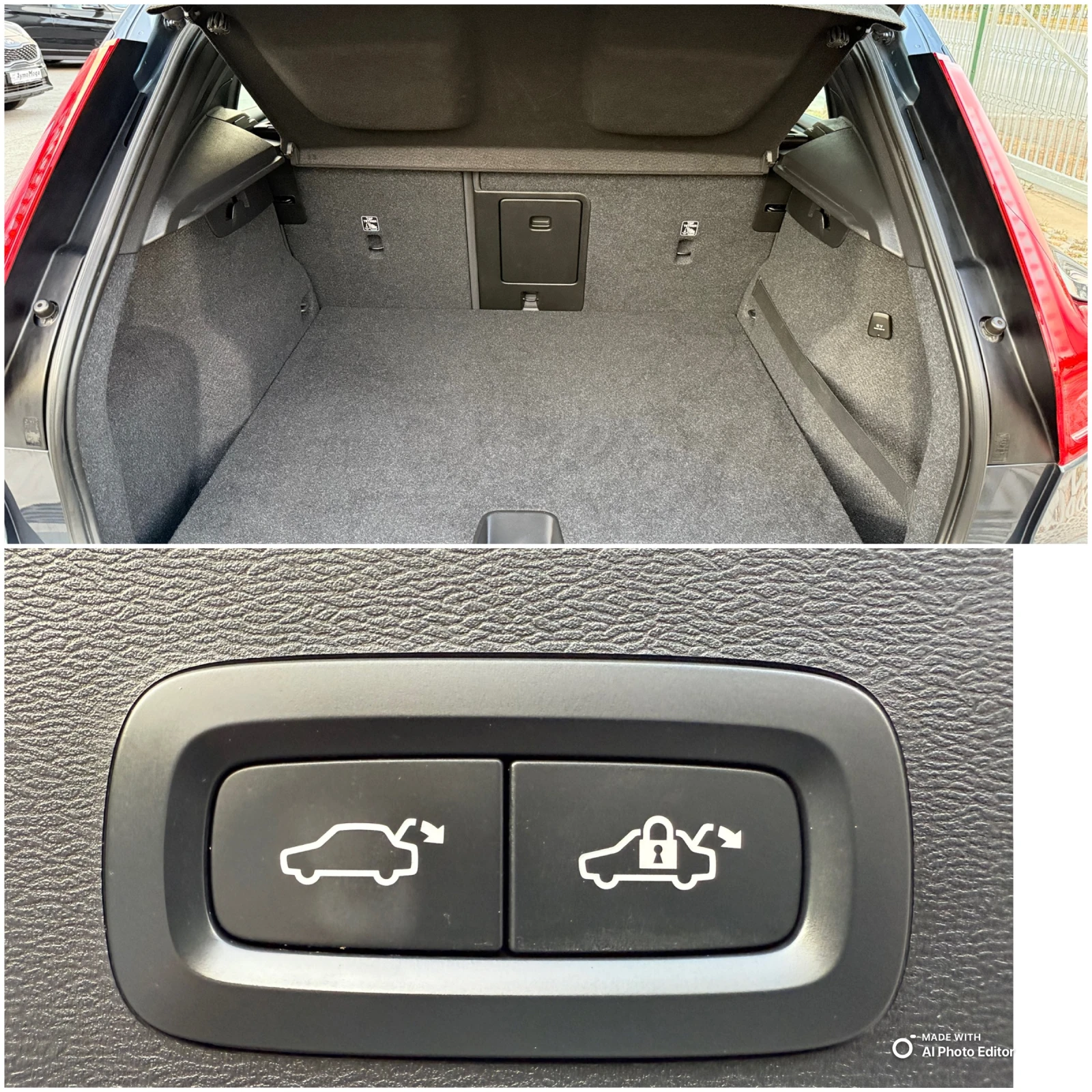 Volvo XC40 2.0 i 4x4 AVT LED | Mobile.bg   15